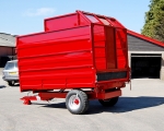 Silage Sides c/w Swinging Door